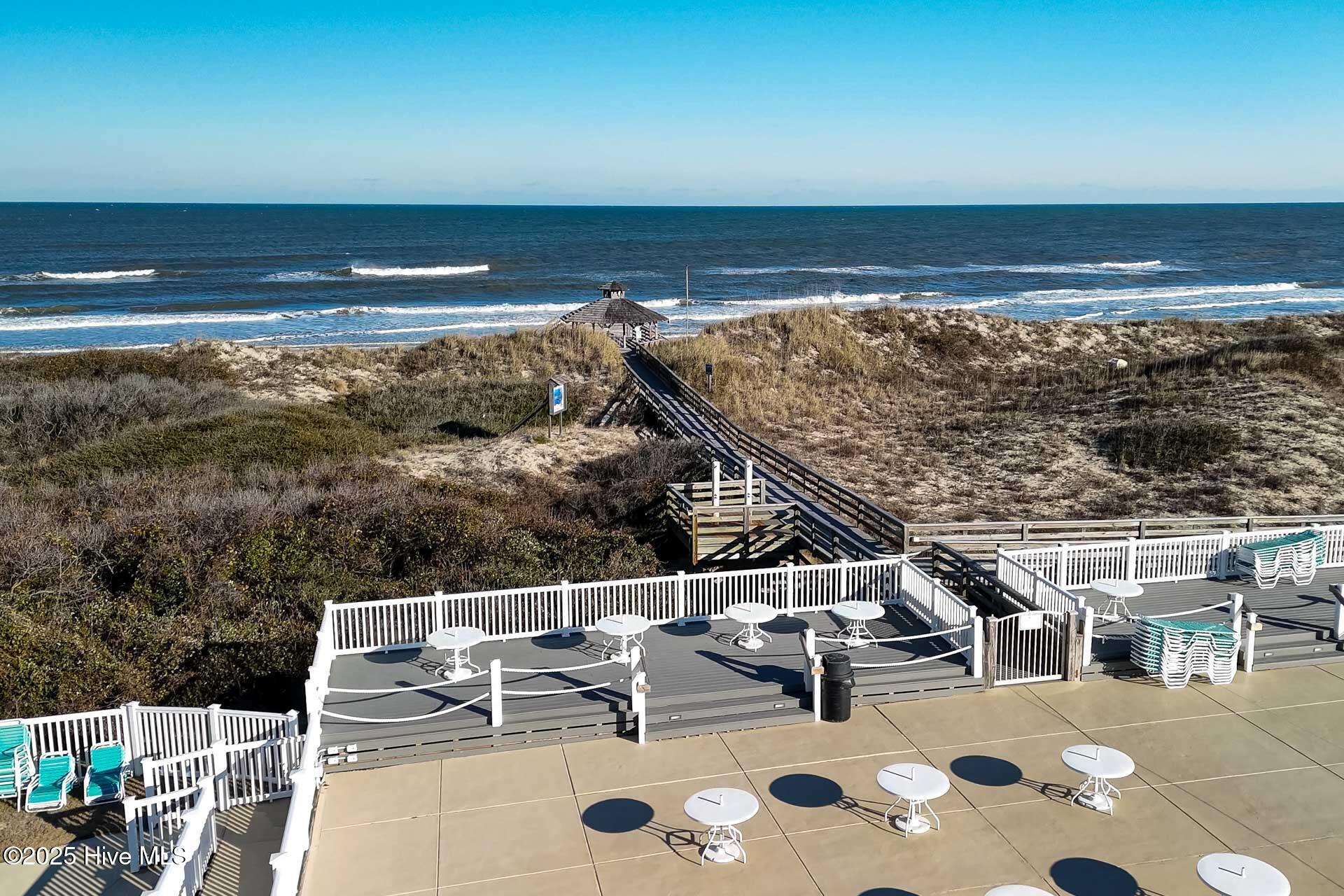 1037 Hampton Street Corolla, NC 27927 - Photo 25 of 39 Community Oceanfront Pools