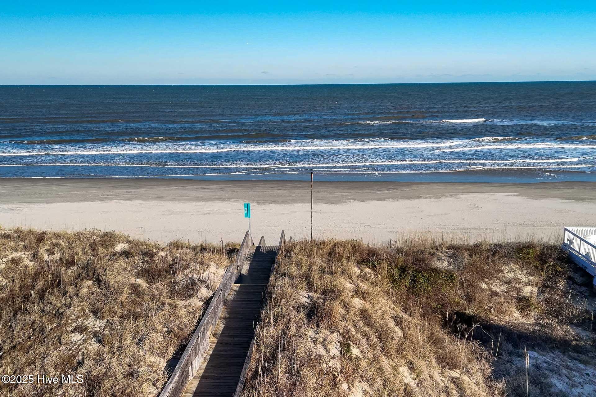 1037 Hampton Street Corolla, NC 27927 - Photo 26 of 39 Community Beach Access