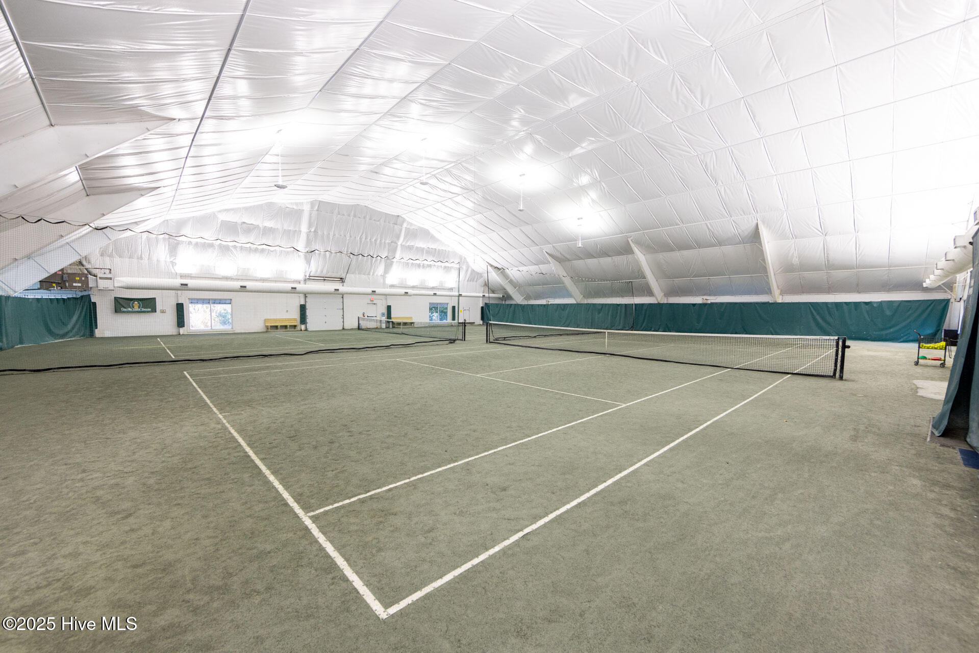 1037 Hampton Street Corolla, NC 27927 - Photo 30 of 39 Community indoor tennis