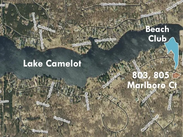 $84,900 | 803-805 Marlboro Court, Nekoosa, WI 54457