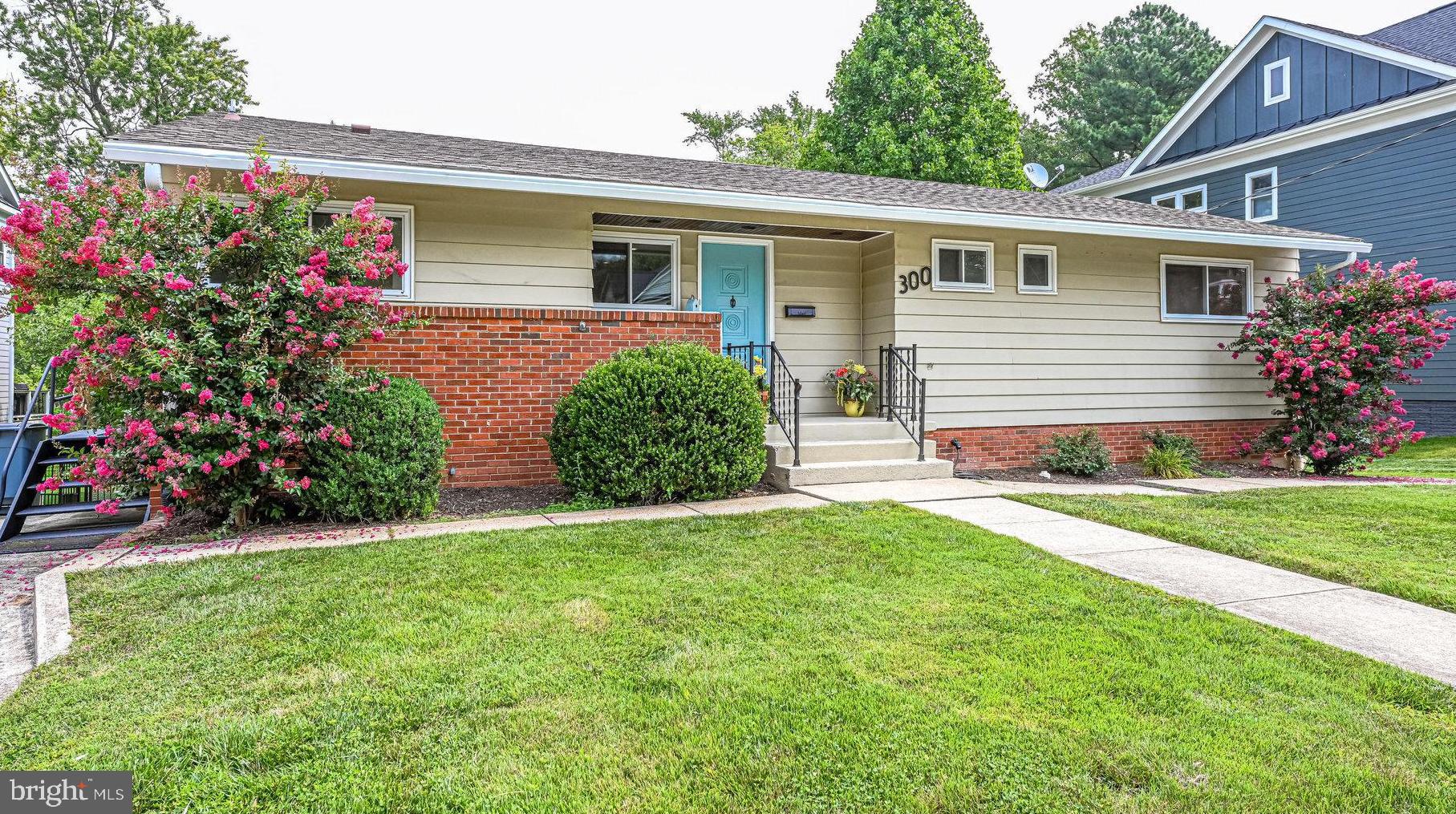 300 Branch Road Southeast Vienna, VA 22180 - Photo 1 of 72 Wow house, inside is surprising over 3400 sq ft!
