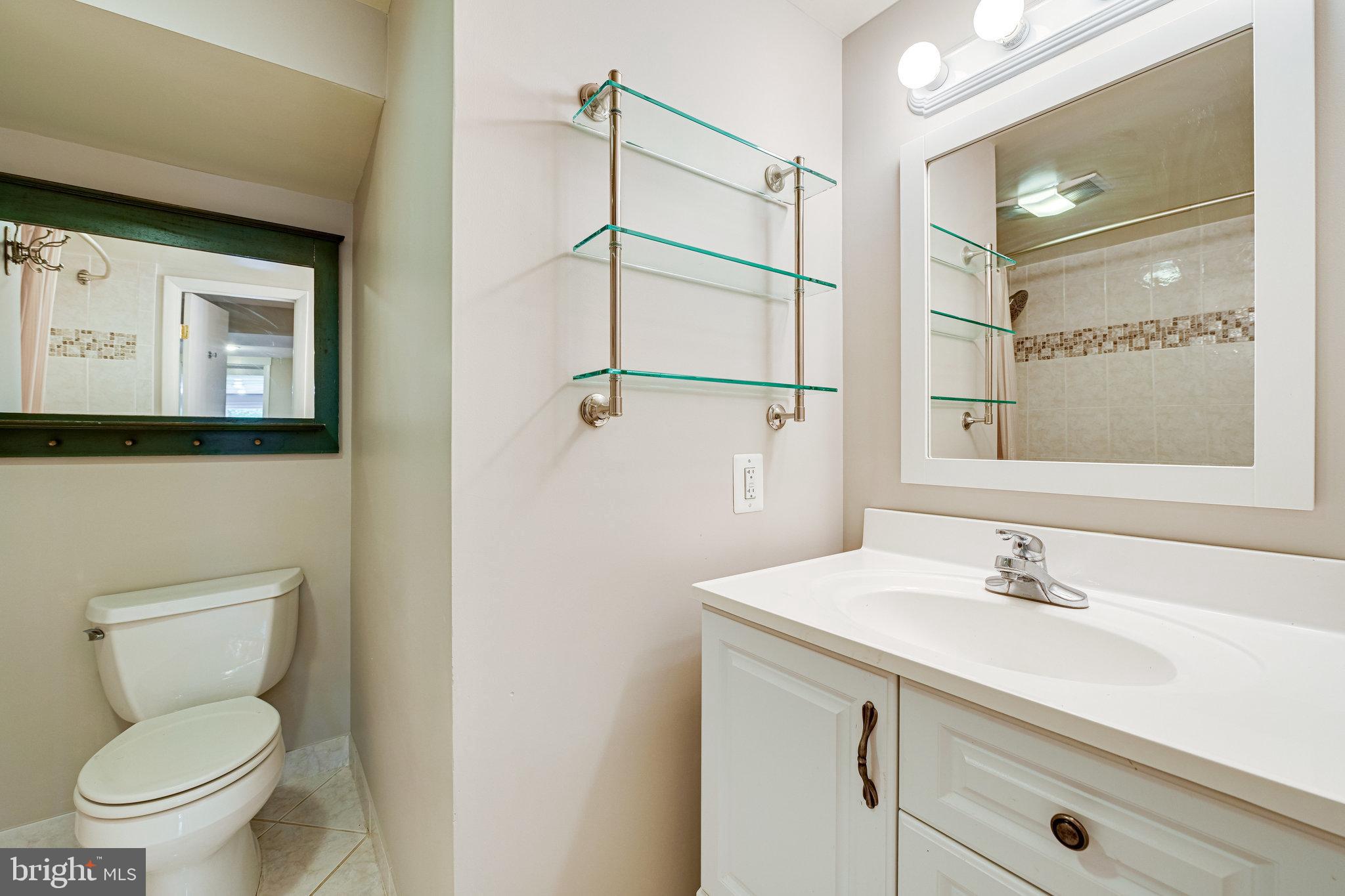 300 Branch Road Southeast Vienna, VA 22180 - Photo 53 of 72 Downstairs Full Bath