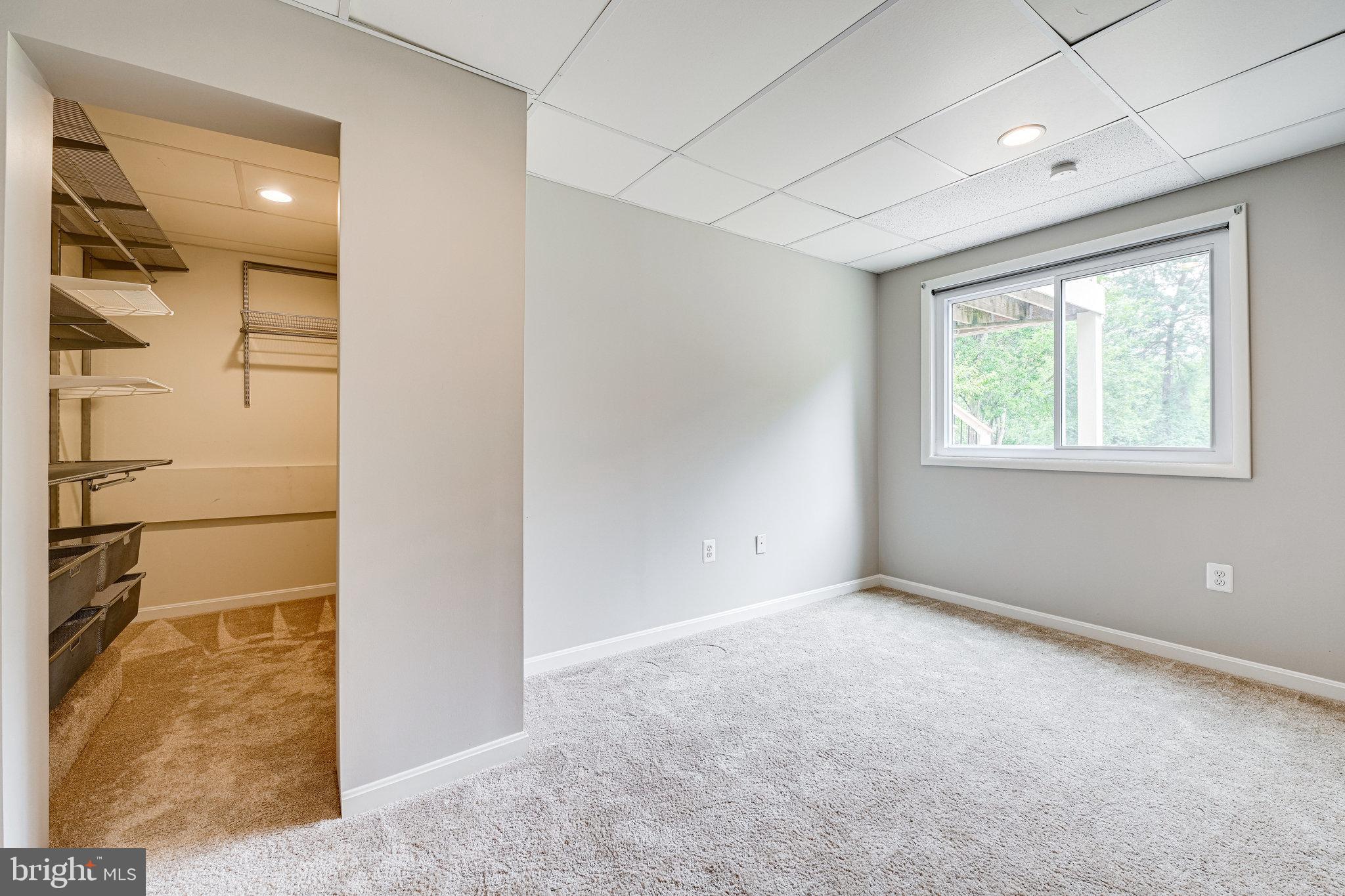 300 Branch Road Southeast Vienna, VA 22180 - Photo 55 of 72 Bedroom 3 downstairs