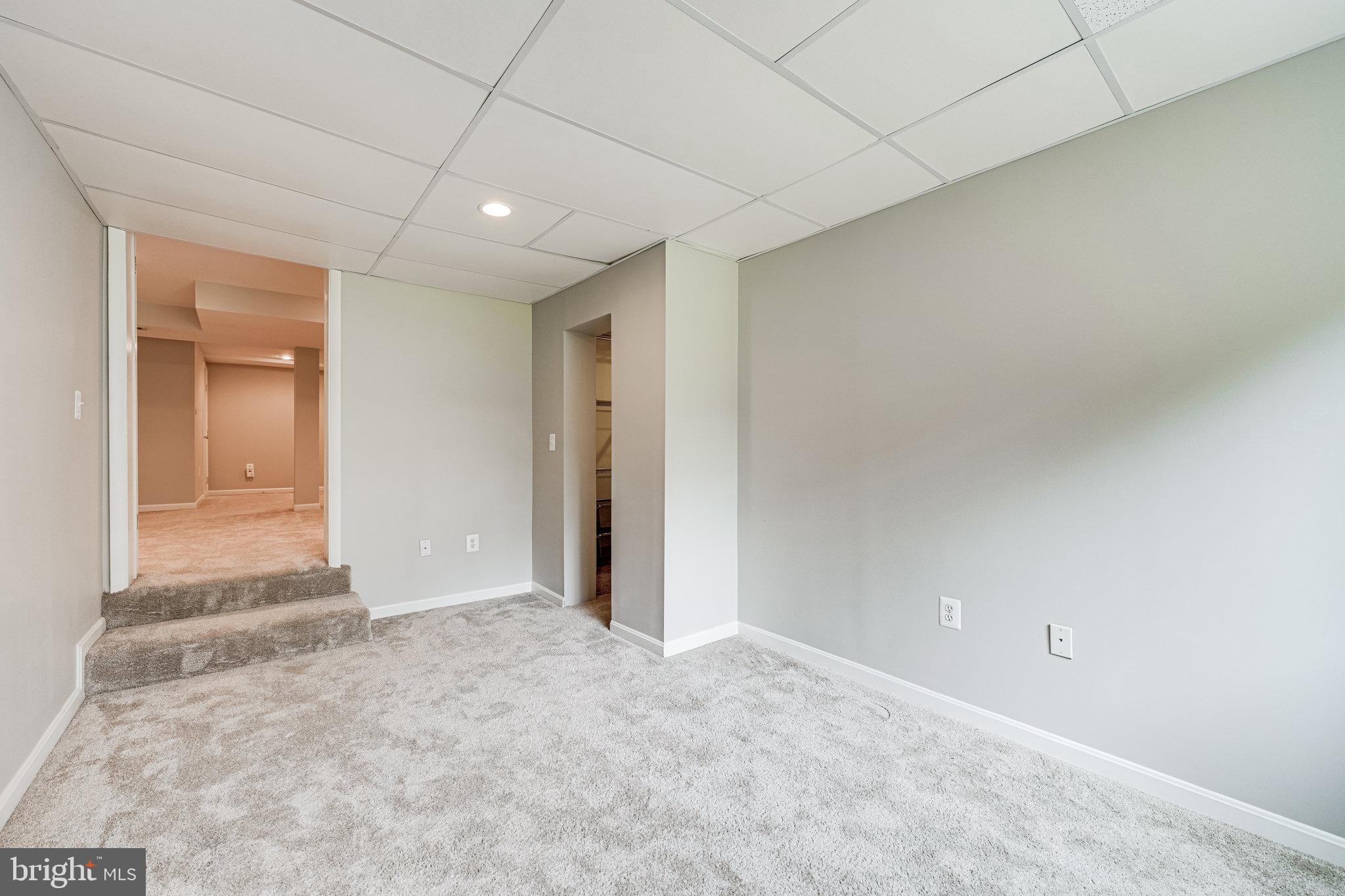 300 Branch Road Southeast Vienna, VA 22180 - Photo 57 of 72 Bedroom 3 downstairs