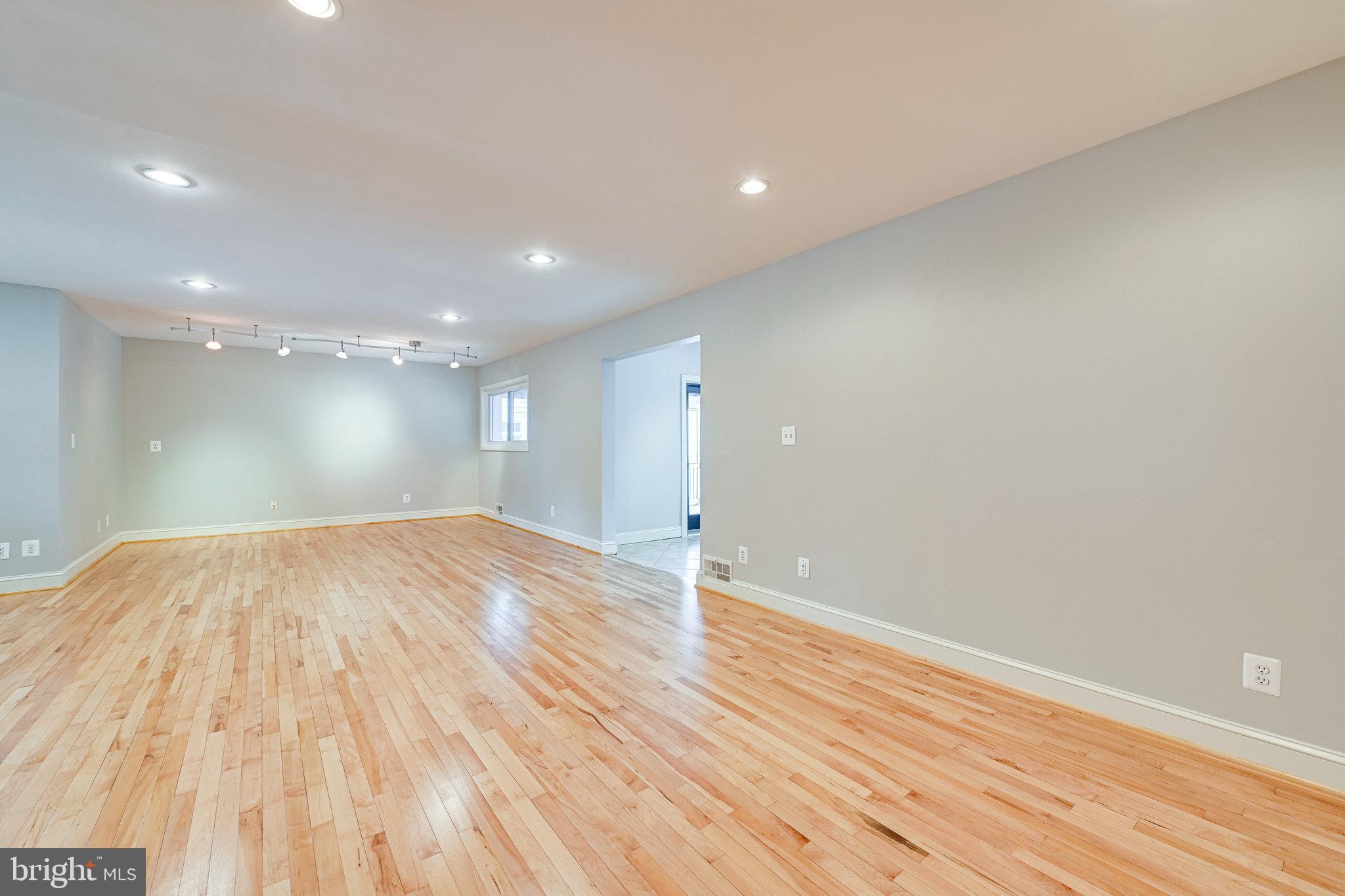 300 Branch Road Southeast Vienna, VA 22180 - Photo 8 of 72 Just sanded & finished gorgeous maple HW floors