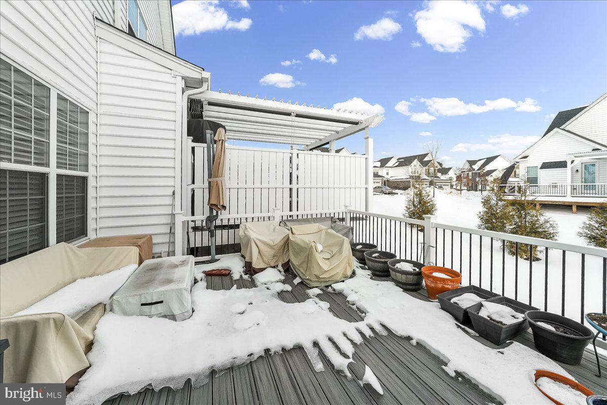 3718 Parris Boulevard Newtown Square, PA 19073 - Photo 19 of 52 a view of a patio on the roof deck