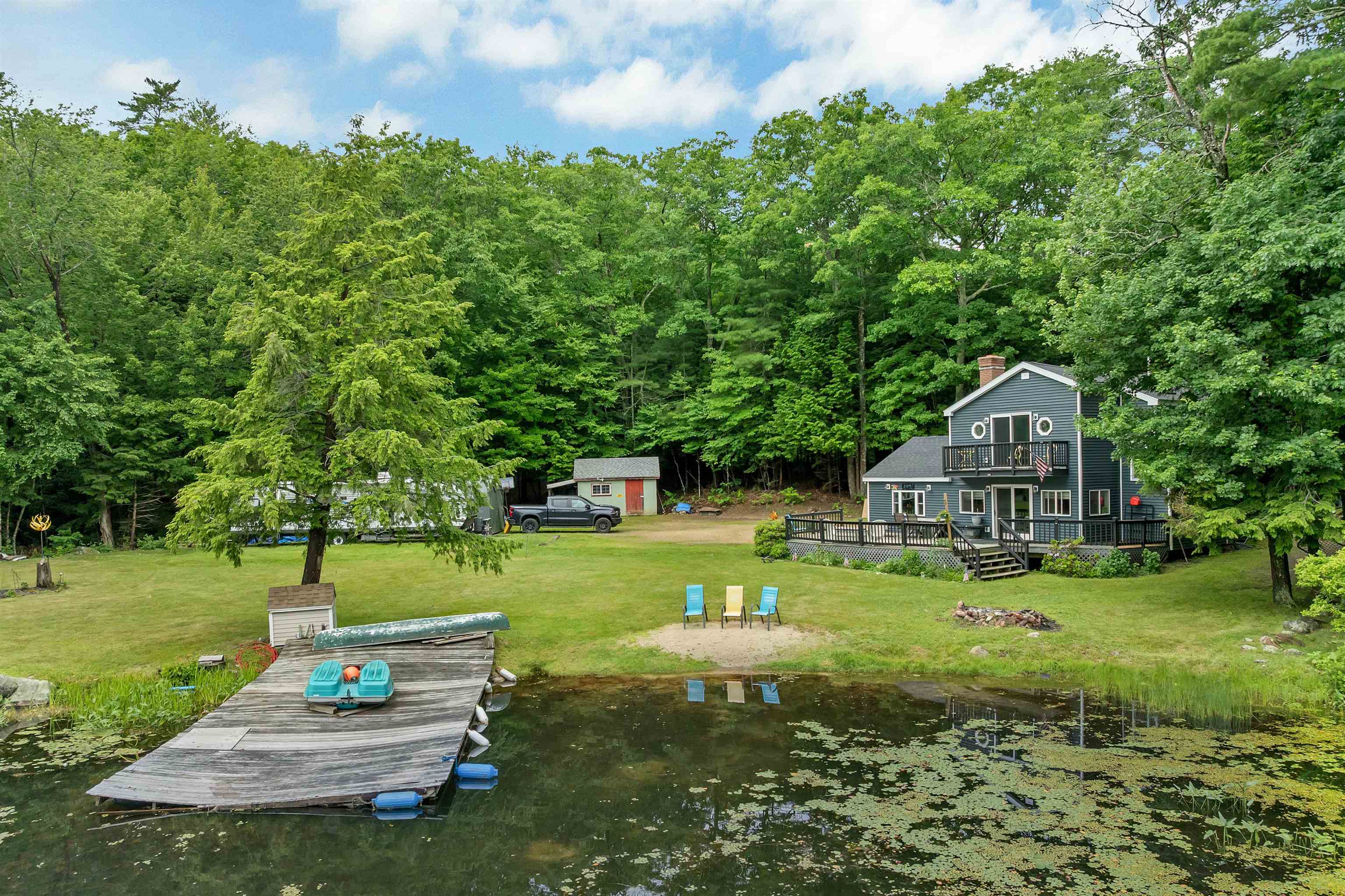 18 West Huntress Pond Road Barnstead, NH 03225 - Photo 5 of 22