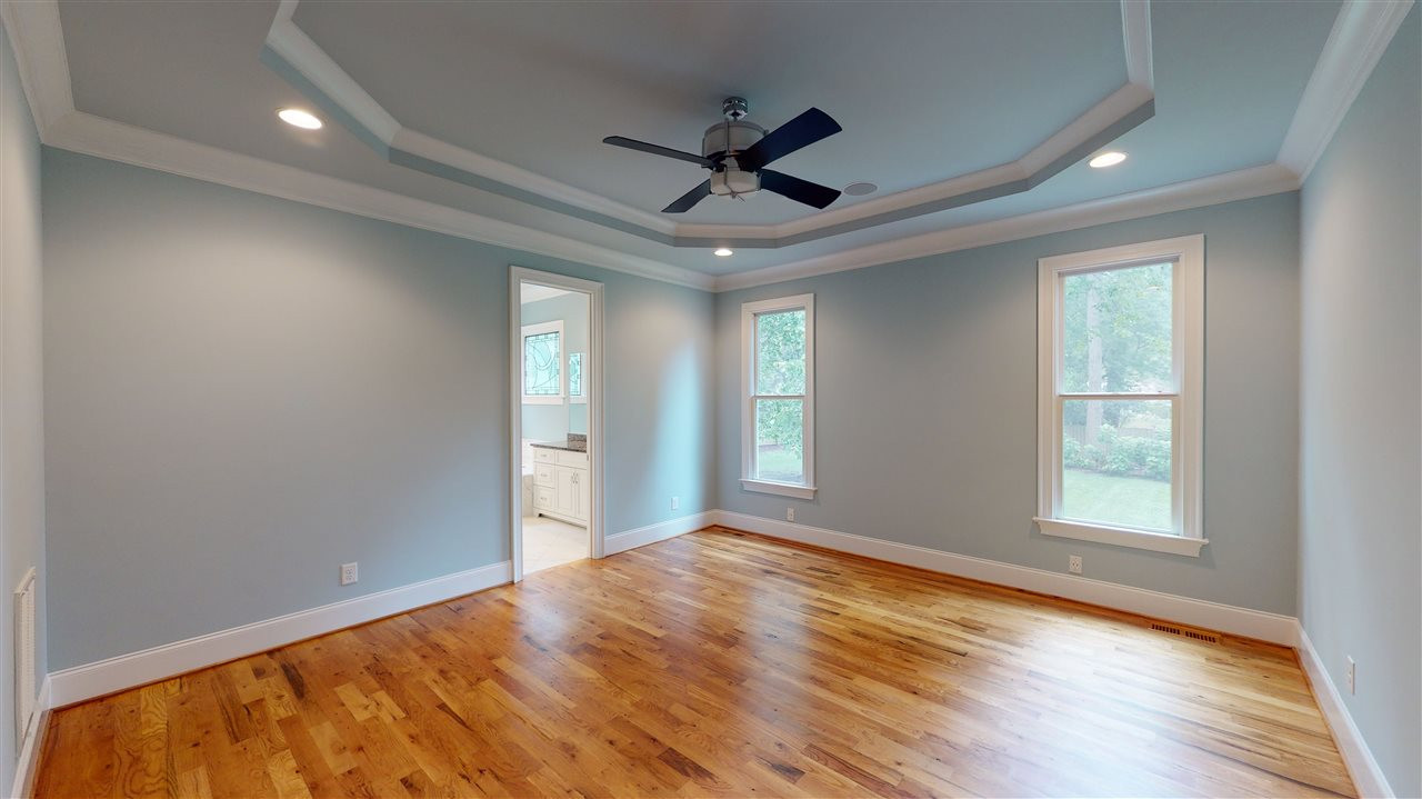 621 Manchester Drive Raleigh, NC 27609 - Photo 8 of 28 Owners Bedroom