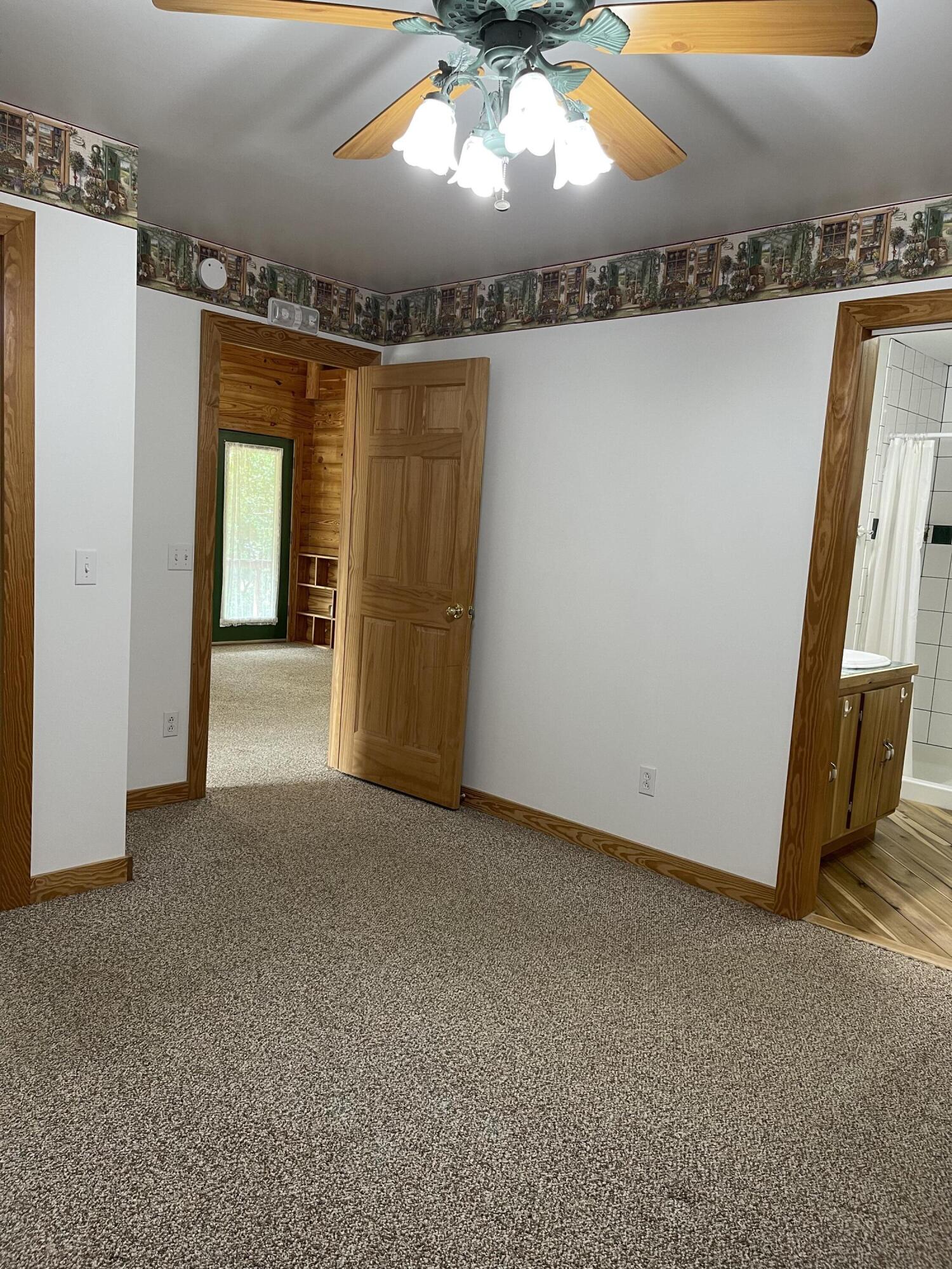 389 McGaha Chapel Road Cosby, TN 37722 - Photo 18 of 40 Master Bedroom