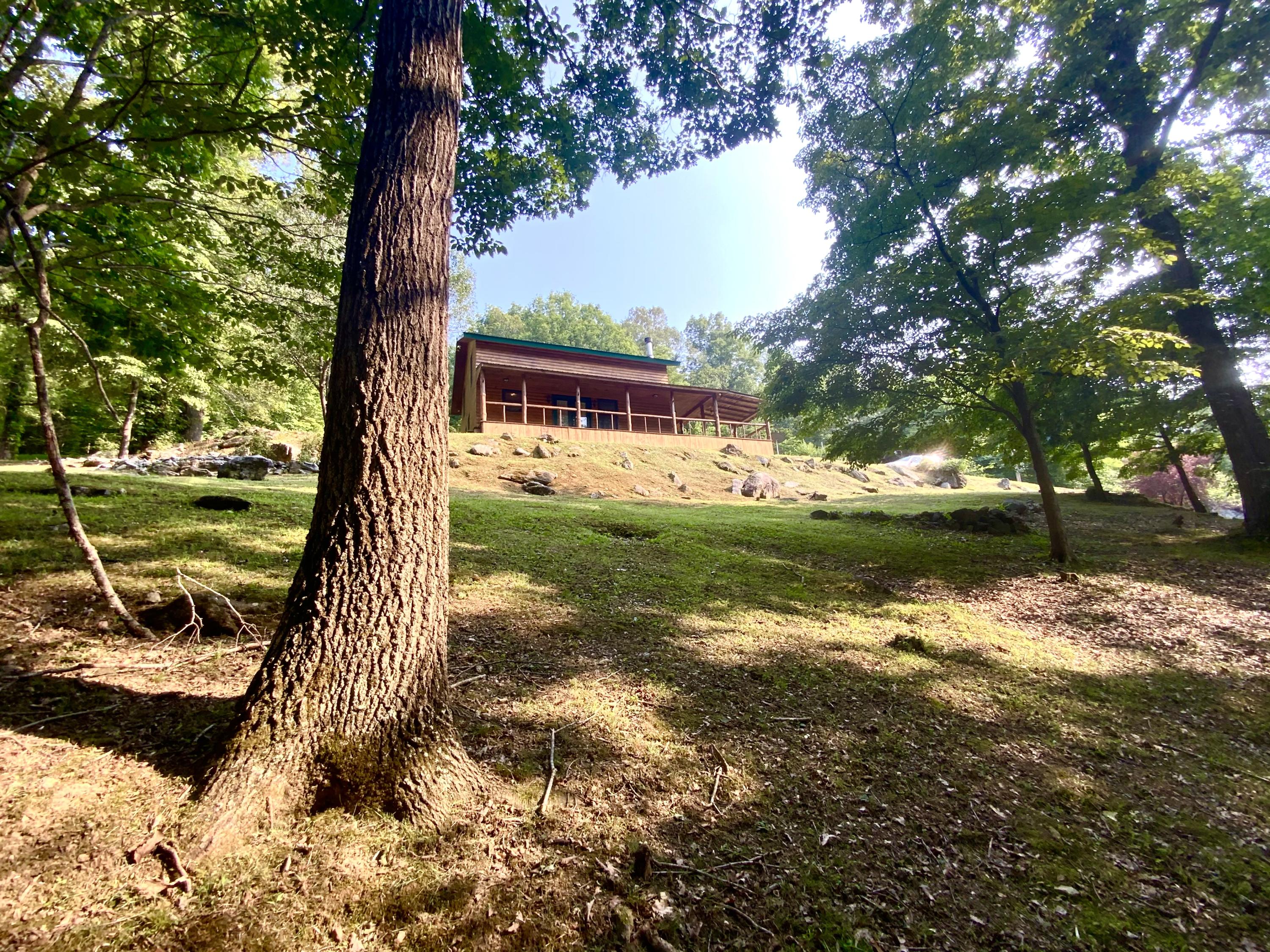 389 McGaha Chapel Road Cosby, TN 37722 - Photo 3 of 40 Front View
