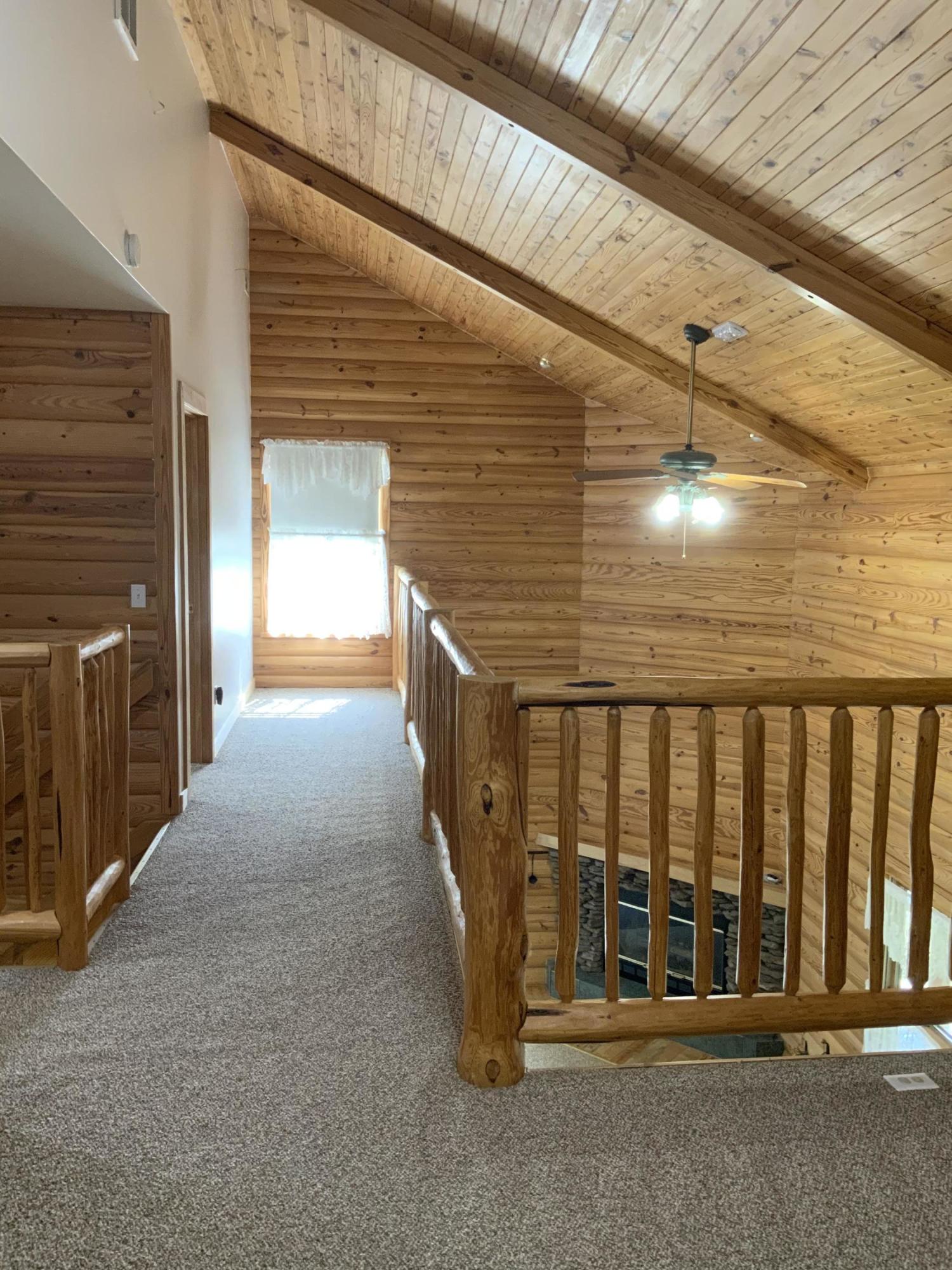 389 McGaha Chapel Road Cosby, TN 37722 - Photo 26 of 40 Upper Hallway