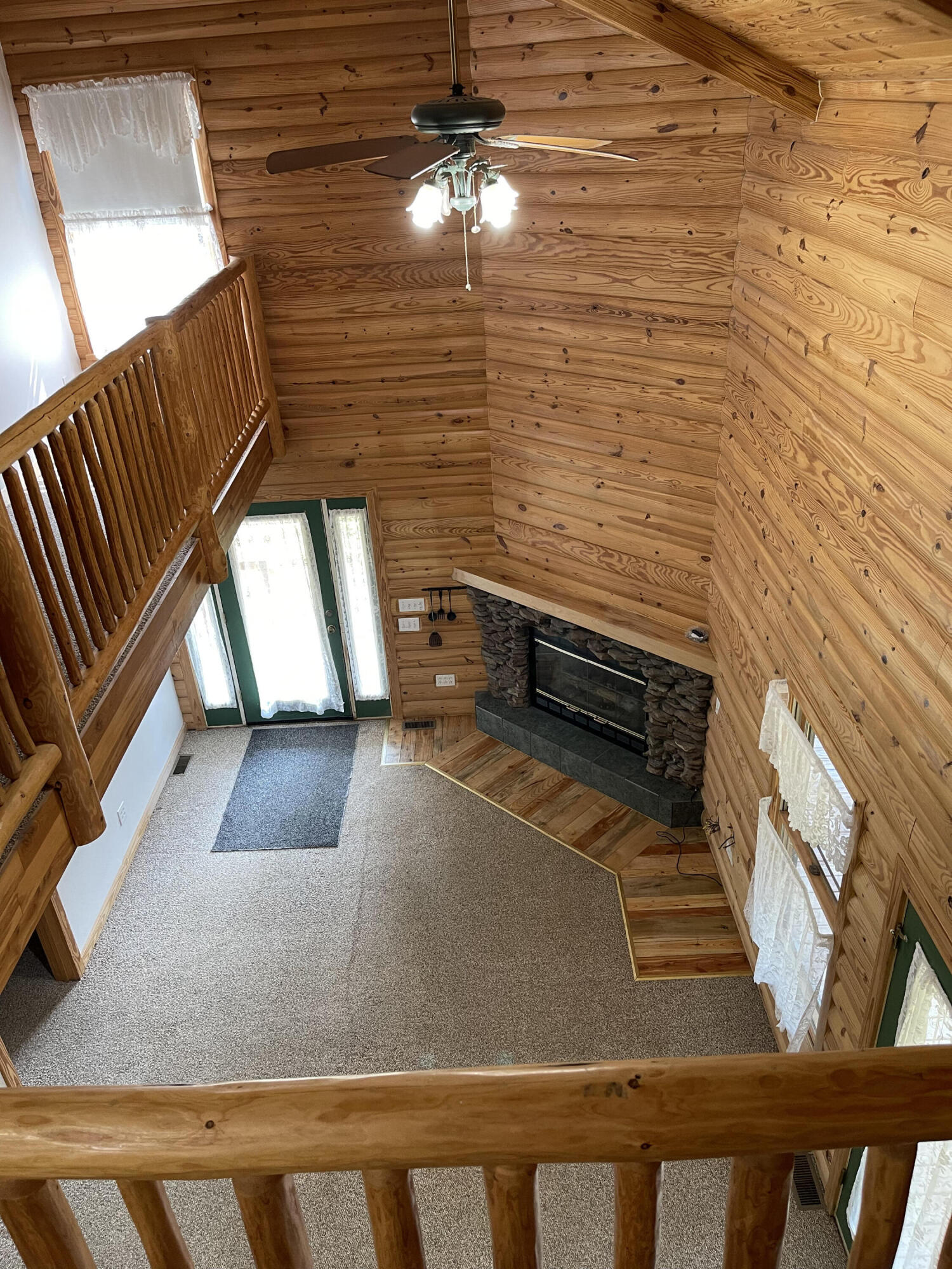 389 McGaha Chapel Road Cosby, TN 37722 - Photo 27 of 40 Living Room