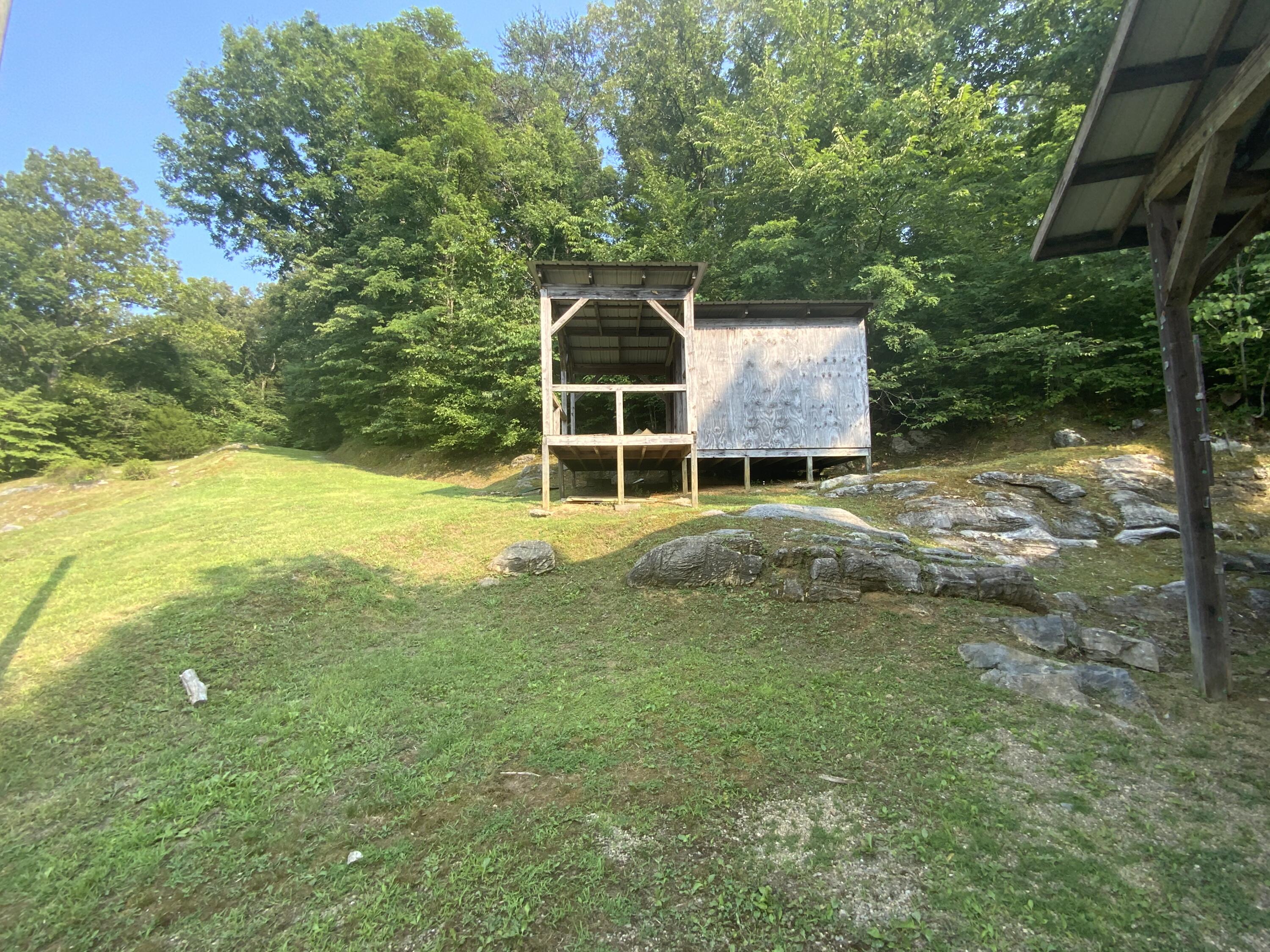389 McGaha Chapel Road Cosby, TN 37722 - Photo 35 of 40 Wood Shed
