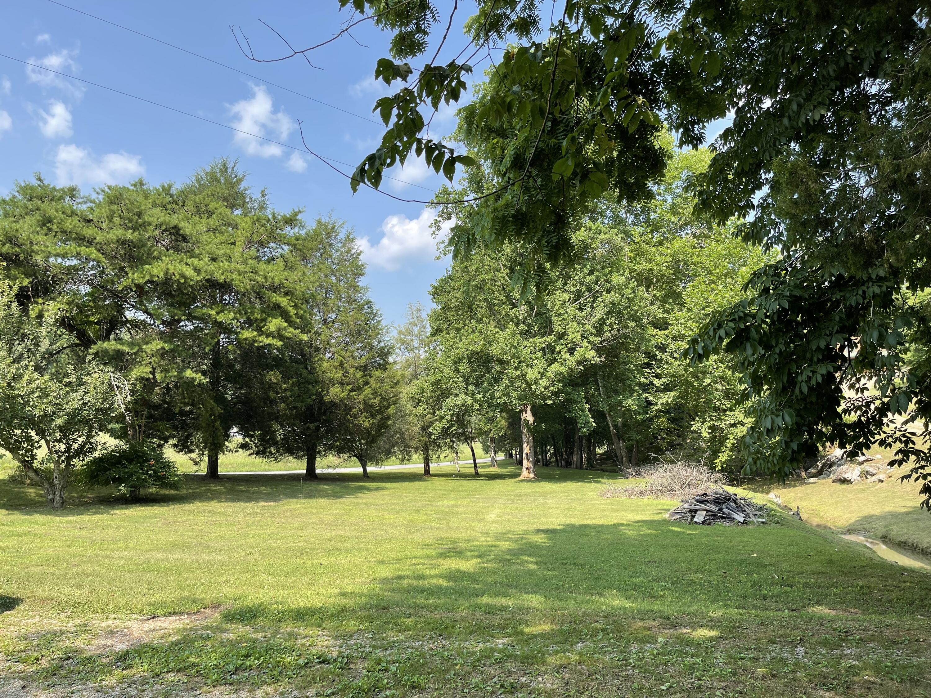 389 McGaha Chapel Road Cosby, TN 37722 - Photo 36 of 40 Yard
