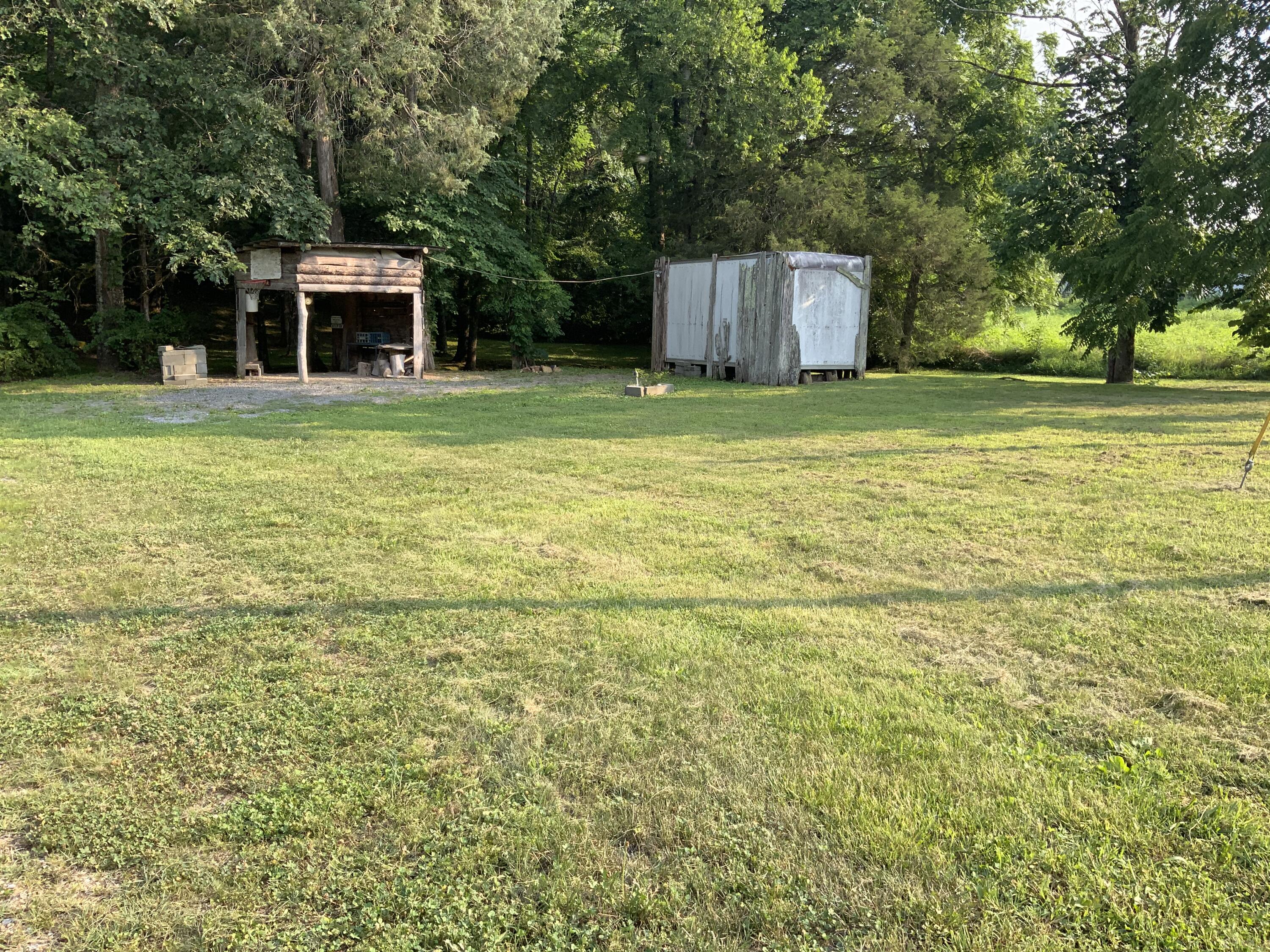 389 McGaha Chapel Road Cosby, TN 37722 - Photo 37 of 40 Camp Area