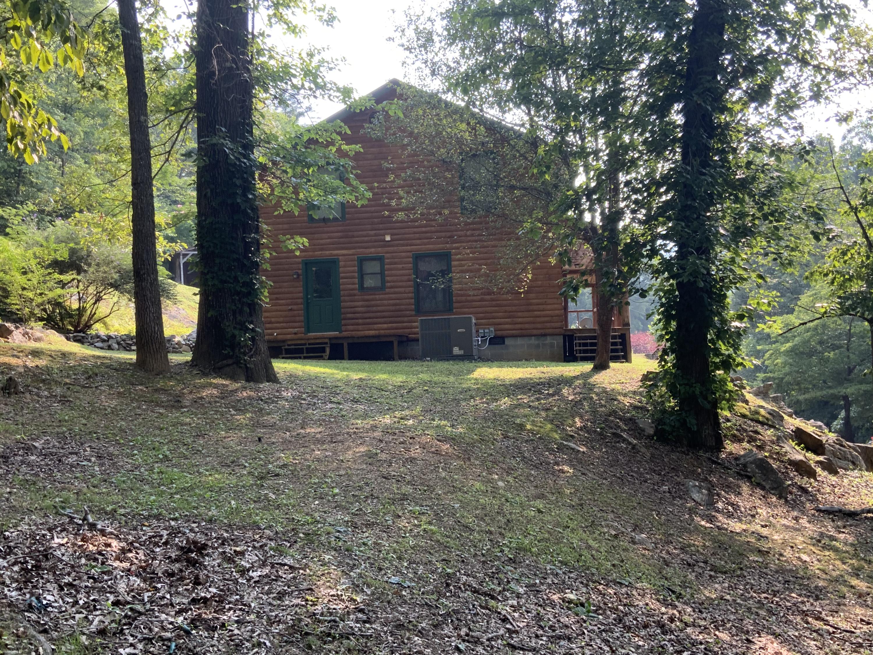 389 McGaha Chapel Road Cosby, TN 37722 - Photo 8 of 40 Side View