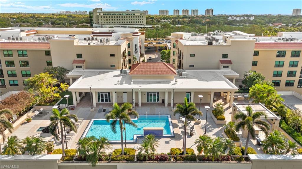 9123 Strada Place, Unit 7316 Naples, FL 34108 - Photo 32 of 47 Aerial view