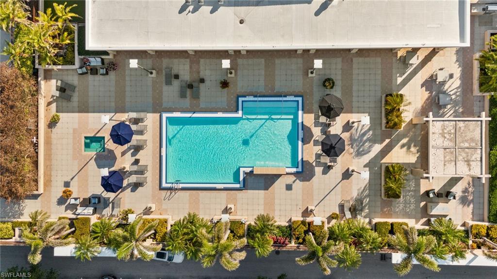 9123 Strada Place, Unit 7316 Naples, FL 34108 - Photo 33 of 47 Aerial view