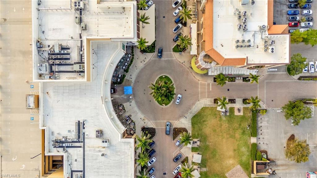 9123 Strada Place, Unit 7316 Naples, FL 34108 - Photo 40 of 47 Drone / aerial view