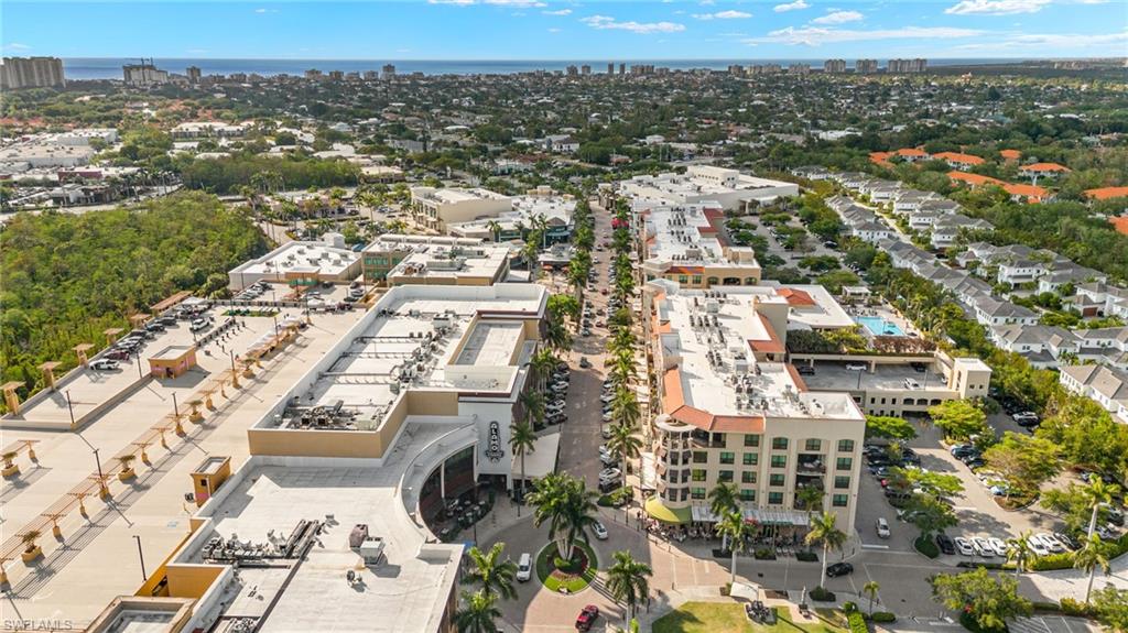 9123 Strada Place, Unit 7316 Naples, FL 34108 - Photo 44 of 47 Aerial view
