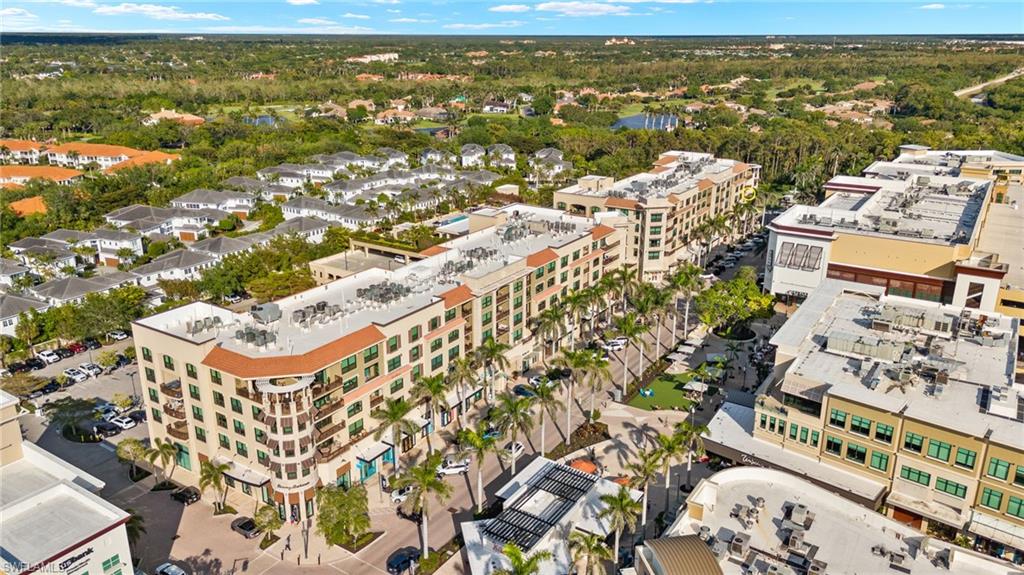 9123 Strada Place, Unit 7316 Naples, FL 34108 - Photo 46 of 47 Aerial view