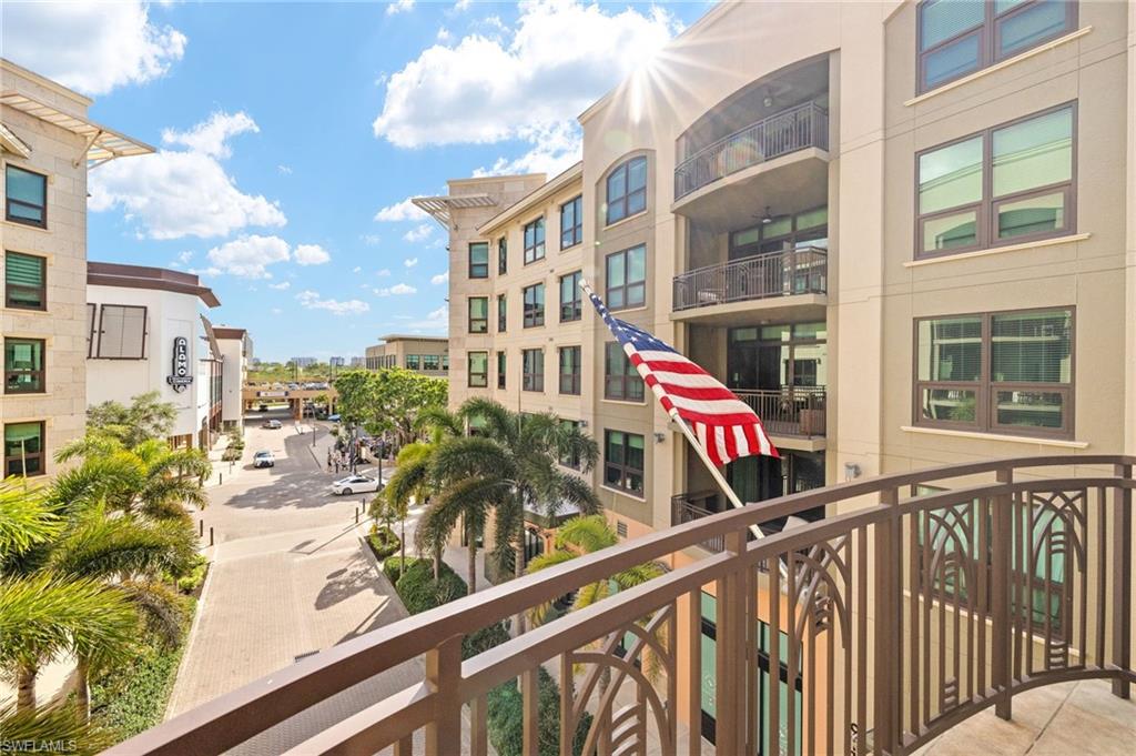 9123 Strada Place, Unit 7316 Naples, FL 34108 - Photo 5 of 47 View of balcony