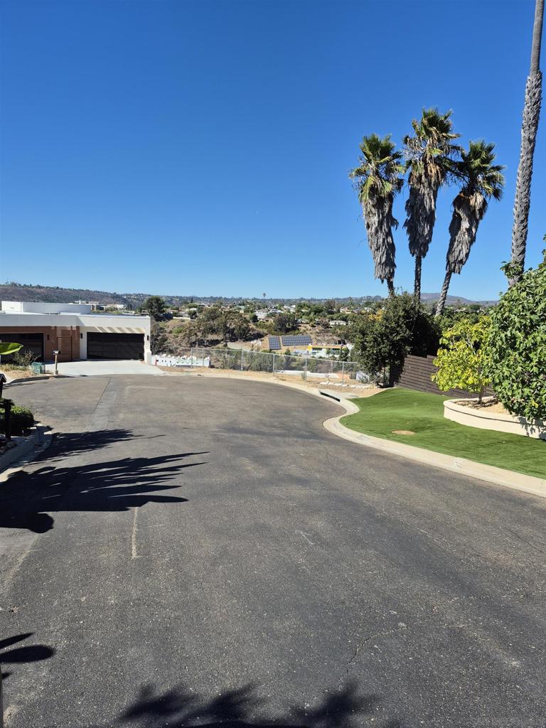 5665 Toyon Road San Diego, CA 92115 - Photo 15 of 19 a view of a outdoor space