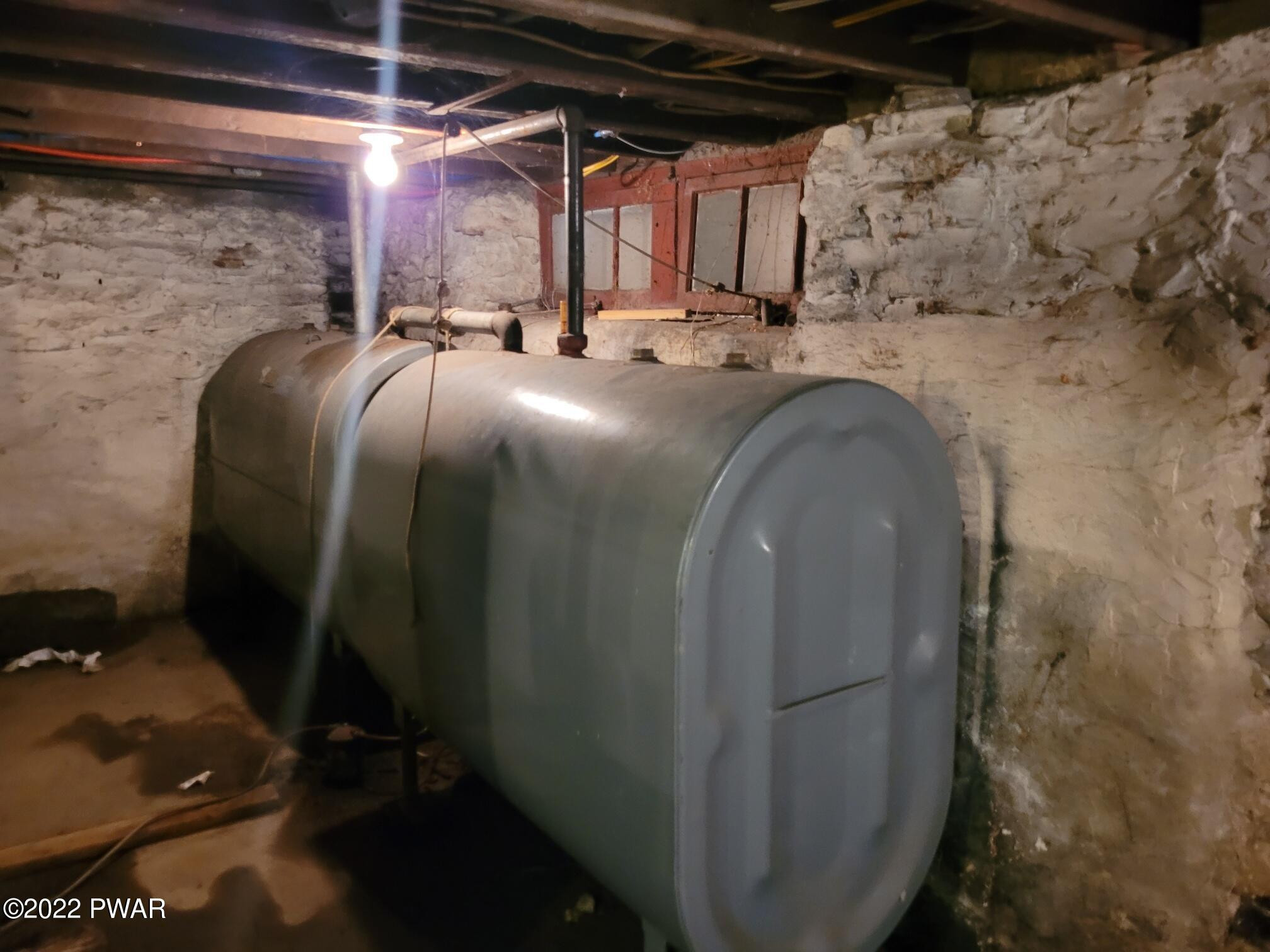 355 Honesdale Road Waymart, PA 18472 - Photo 22 of 27 Double oil tanks