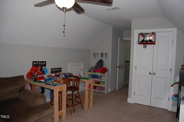 a view of a forest from a balcony
