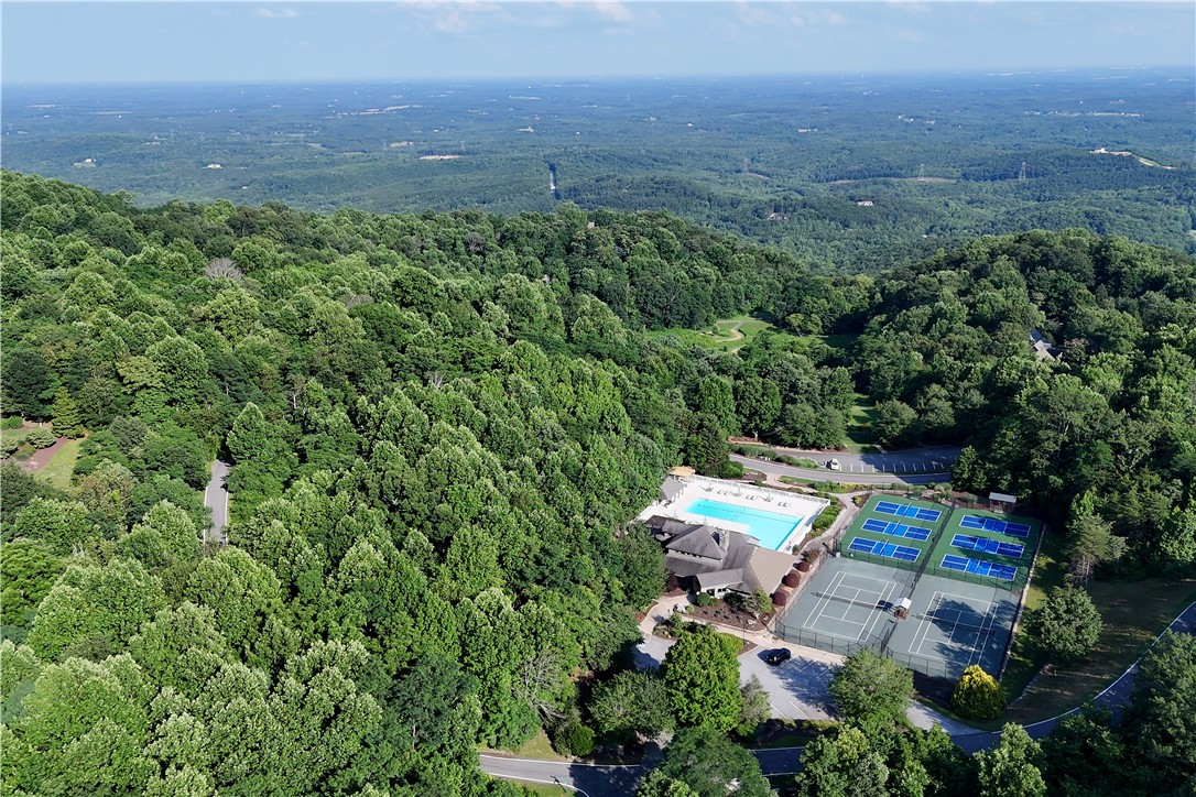 39 Raptor Way Landrum, SC 29356 - Photo 32 of 50 Perched atop a verdant landscape, this property offers serene vistas and recreational amenities.