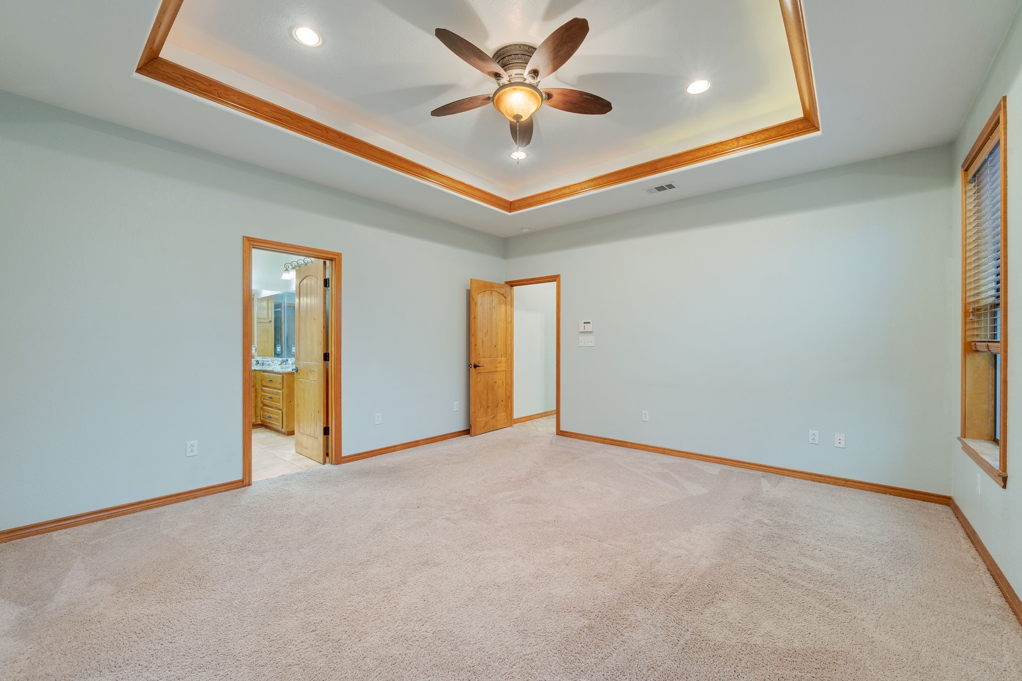 7754 Edge Cut Off Road Hearne, TX 77859 - Photo 14 of 50 a view of an empty room