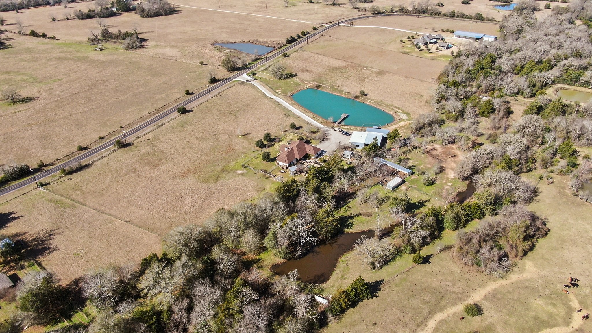 7754 Edge Cut Off Road Hearne, TX 77859 - Photo 46 of 50 a view of beach with a large tree