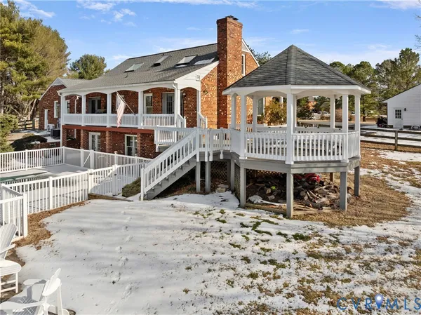 $824,000 | 14391 Mill Creek Drive, Montpelier, VA 23192