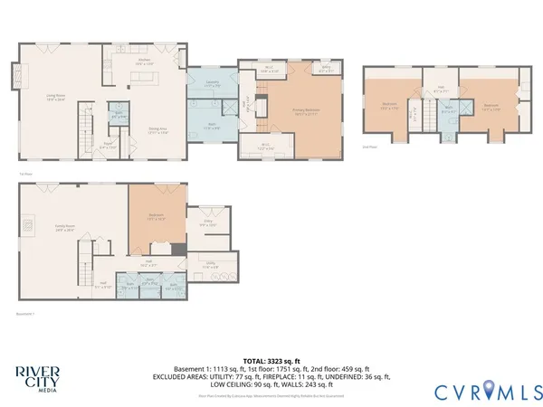 $824,000 | 14391 Mill Creek Drive, Montpelier, VA 23192