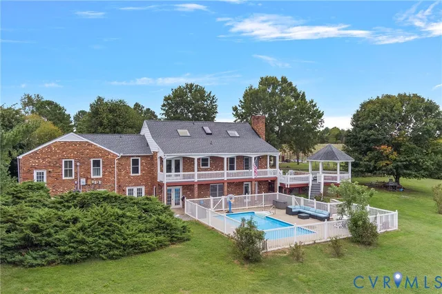 $864,000 | 14391 Mill Creek Drive, Montpelier, VA 23192