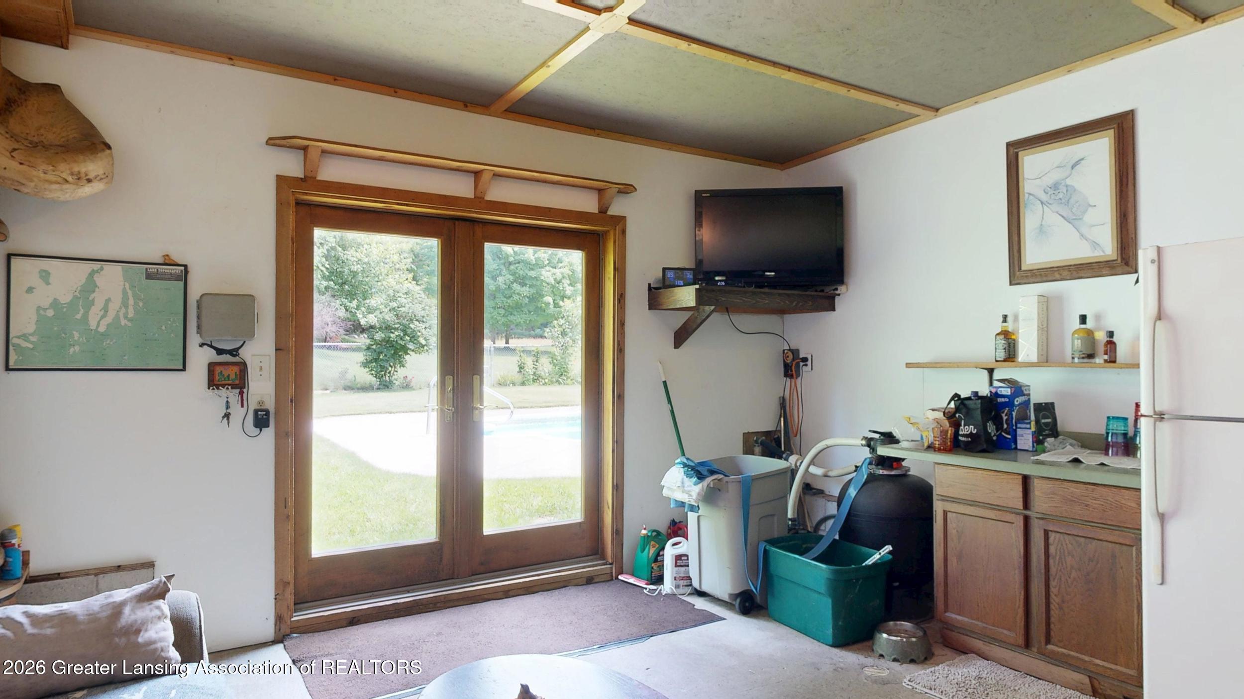 3984 Five Mile Road Traverse City, MI 49686 - Photo 30 of 68 Heated Back Bonus Space