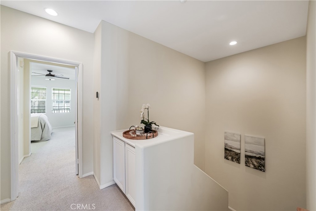5 Lynde Street Ladera Ranch, CA 92694 - Photo 18 of 50 Upstairs hallway