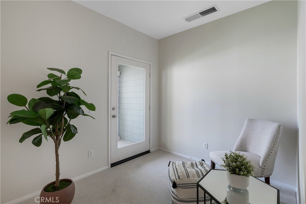 5 Lynde Street Ladera Ranch, CA 92694 - Photo 22 of 50 Door to the balcony from the primary bedroom