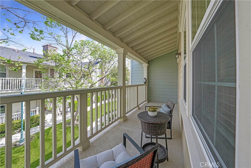 5 Lynde Street Ladera Ranch, CA 92694 - Photo 26 of 50 Balcony off primary bedroom