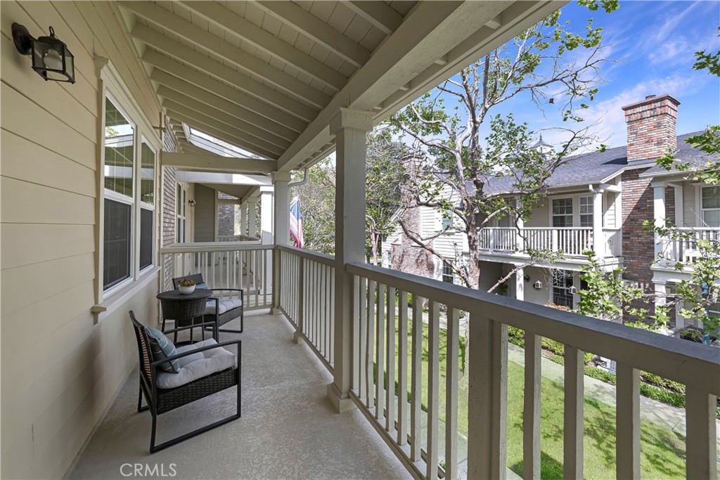 5 Lynde Street Ladera Ranch, CA 92694 - Photo 27 of 50 Balcony off primary bedroom