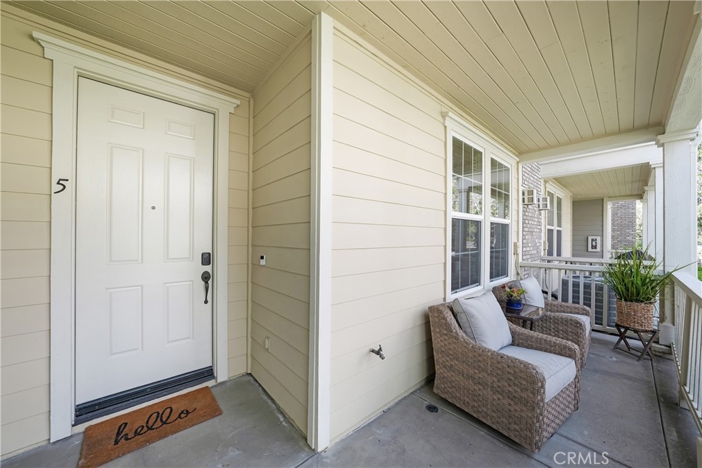 5 Lynde Street Ladera Ranch, CA 92694 - Photo 4 of 50 Front entrance