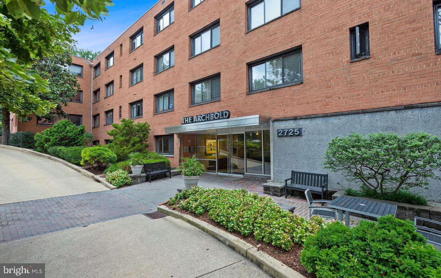2725 39th Street Northwest, Unit 201 Washington, DC 20007 - Photo 1 of 40