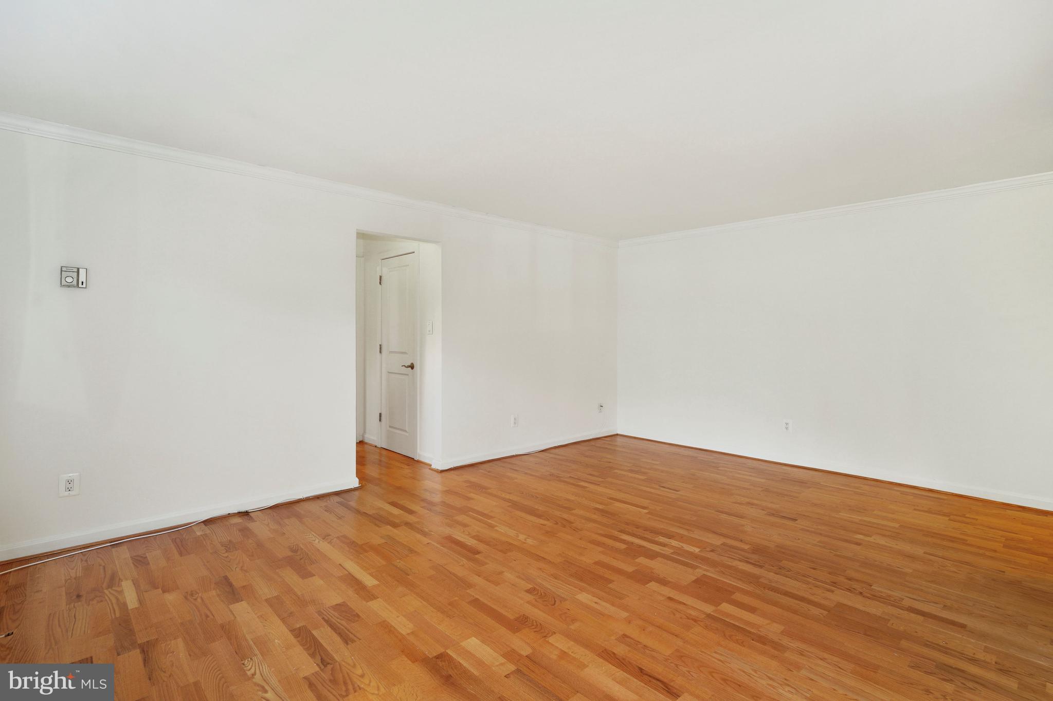 2725 39th Street Northwest, Unit 201 Washington, DC 20007 - Photo 15 of 40 Expansive Living Room