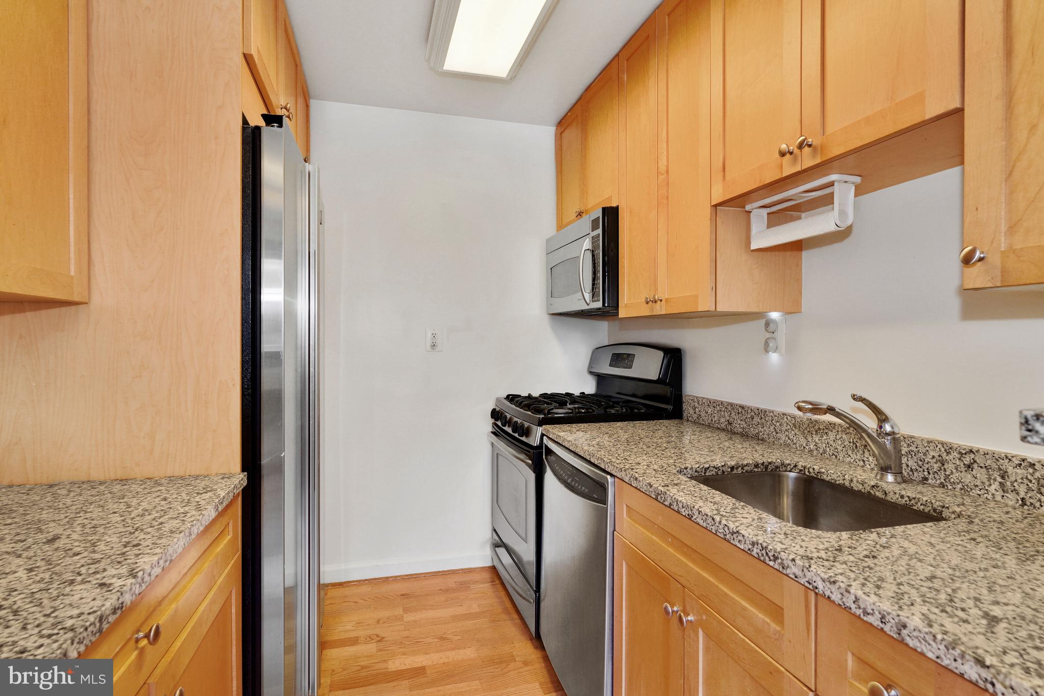 2725 39th Street Northwest, Unit 201 Washington, DC 20007 - Photo 19 of 40 Kitchen