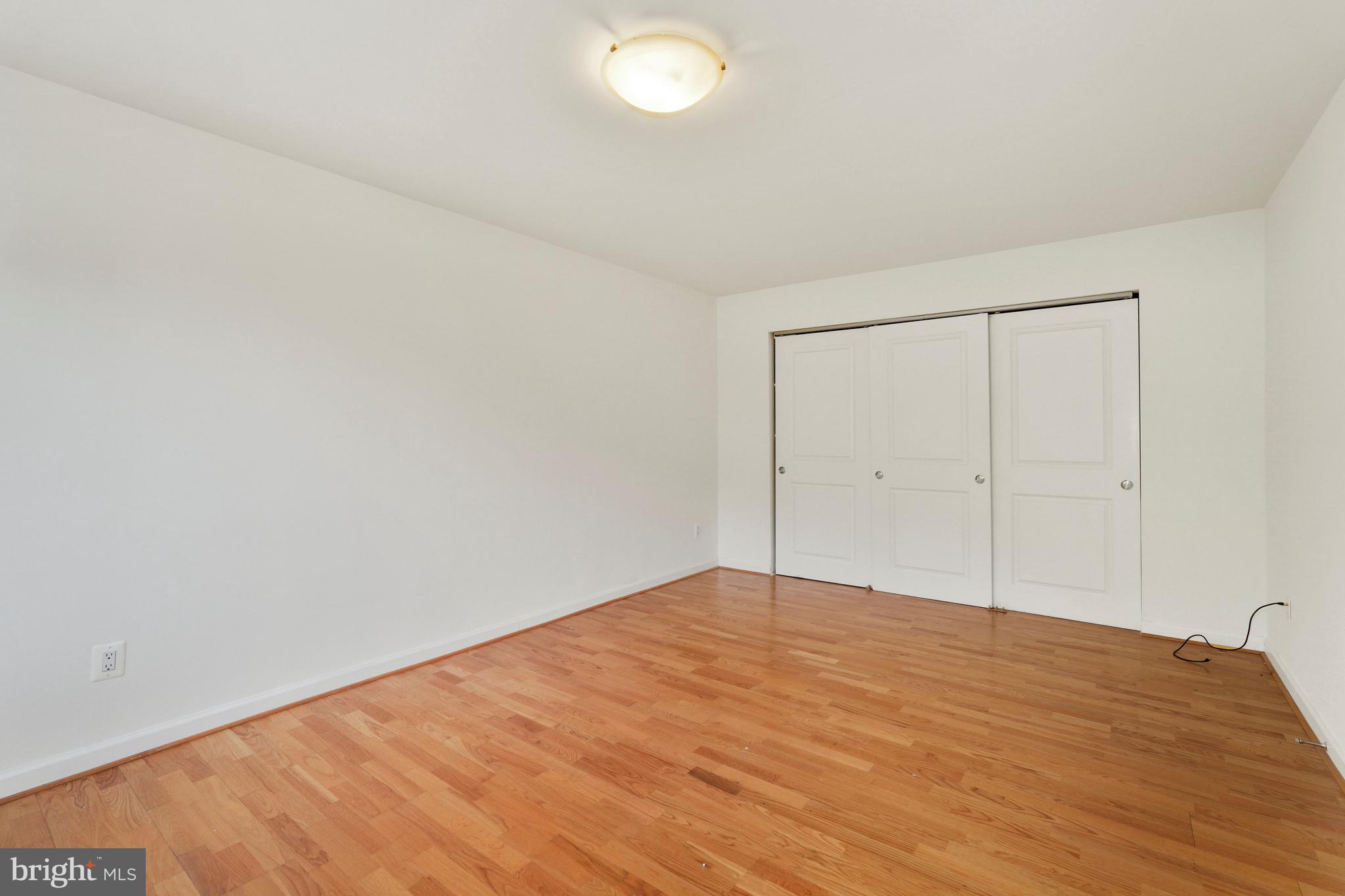 2725 39th Street Northwest, Unit 201 Washington, DC 20007 - Photo 28 of 40 Additional Closet in Bedroom