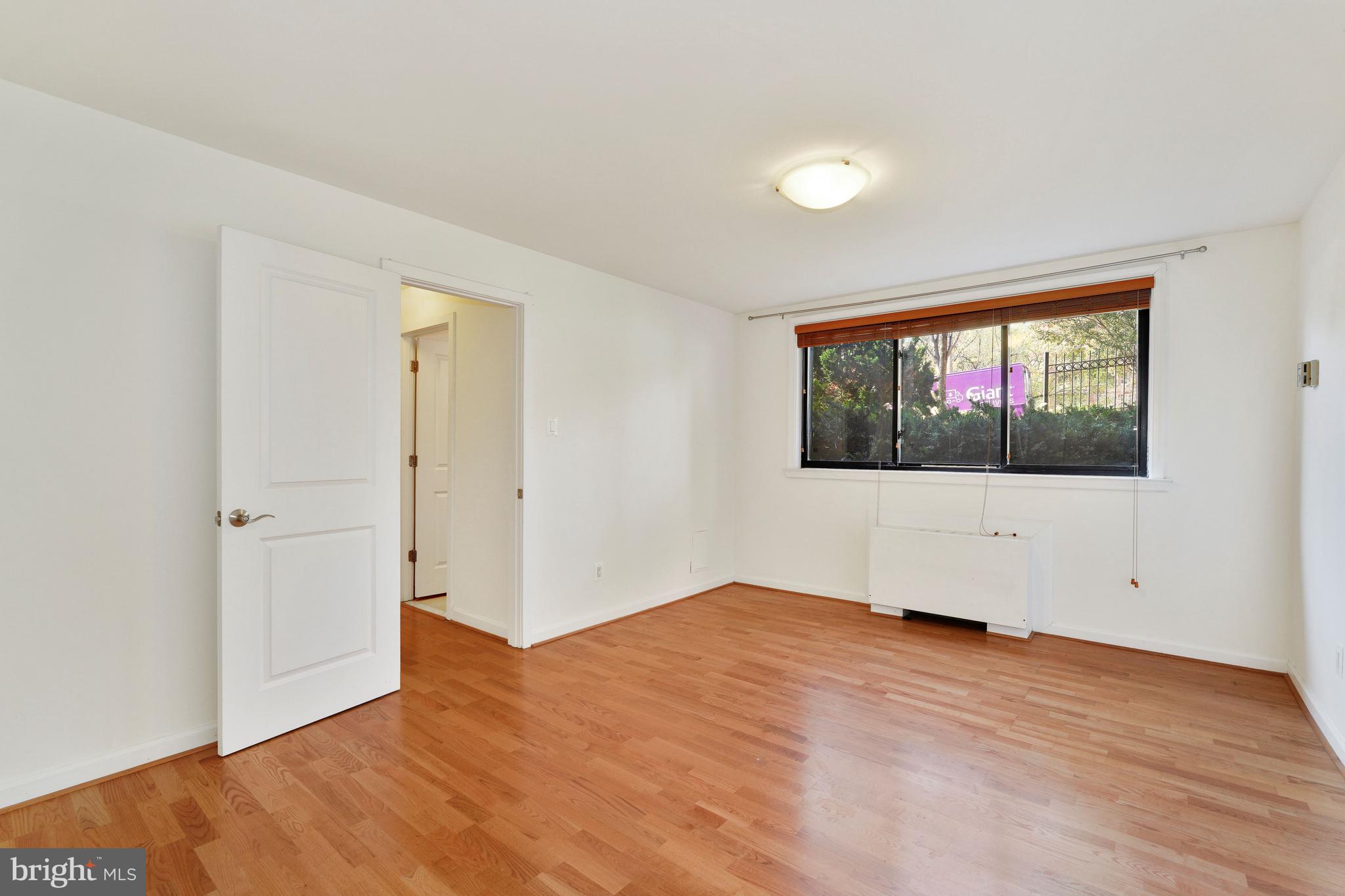 2725 39th Street Northwest, Unit 201 Washington, DC 20007 - Photo 29 of 40 View Back to Hall