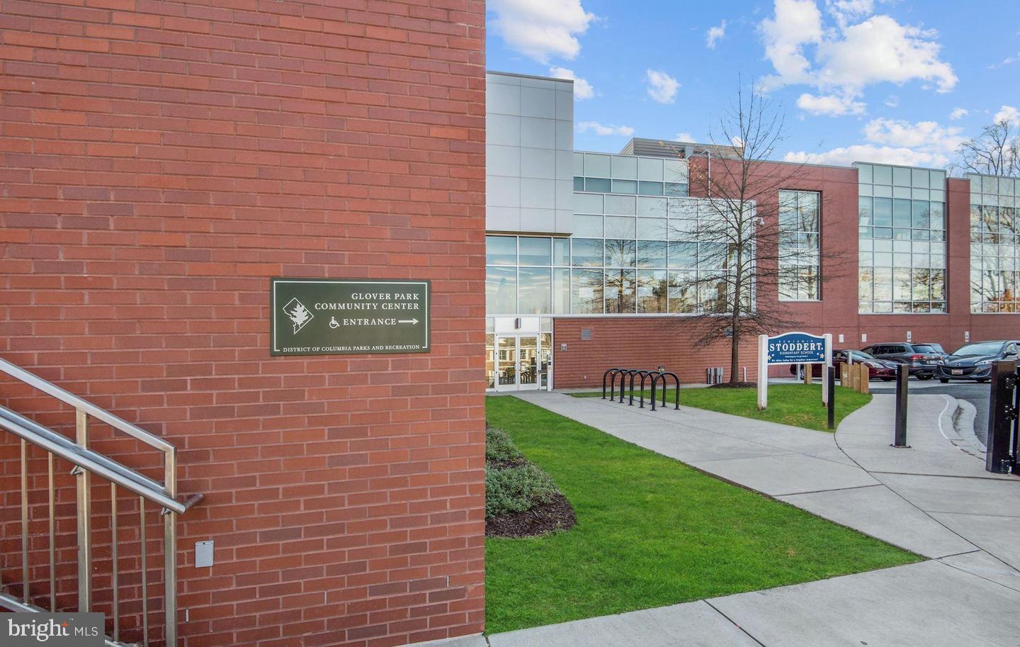 2725 39th Street Northwest, Unit 201 Washington, DC 20007 - Photo 31 of 40 Local Community Center