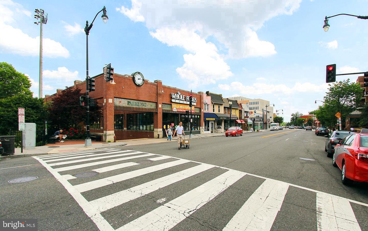 2725 39th Street Northwest, Unit 201 Washington, DC 20007 - Photo 38 of 40 Whole Foods
