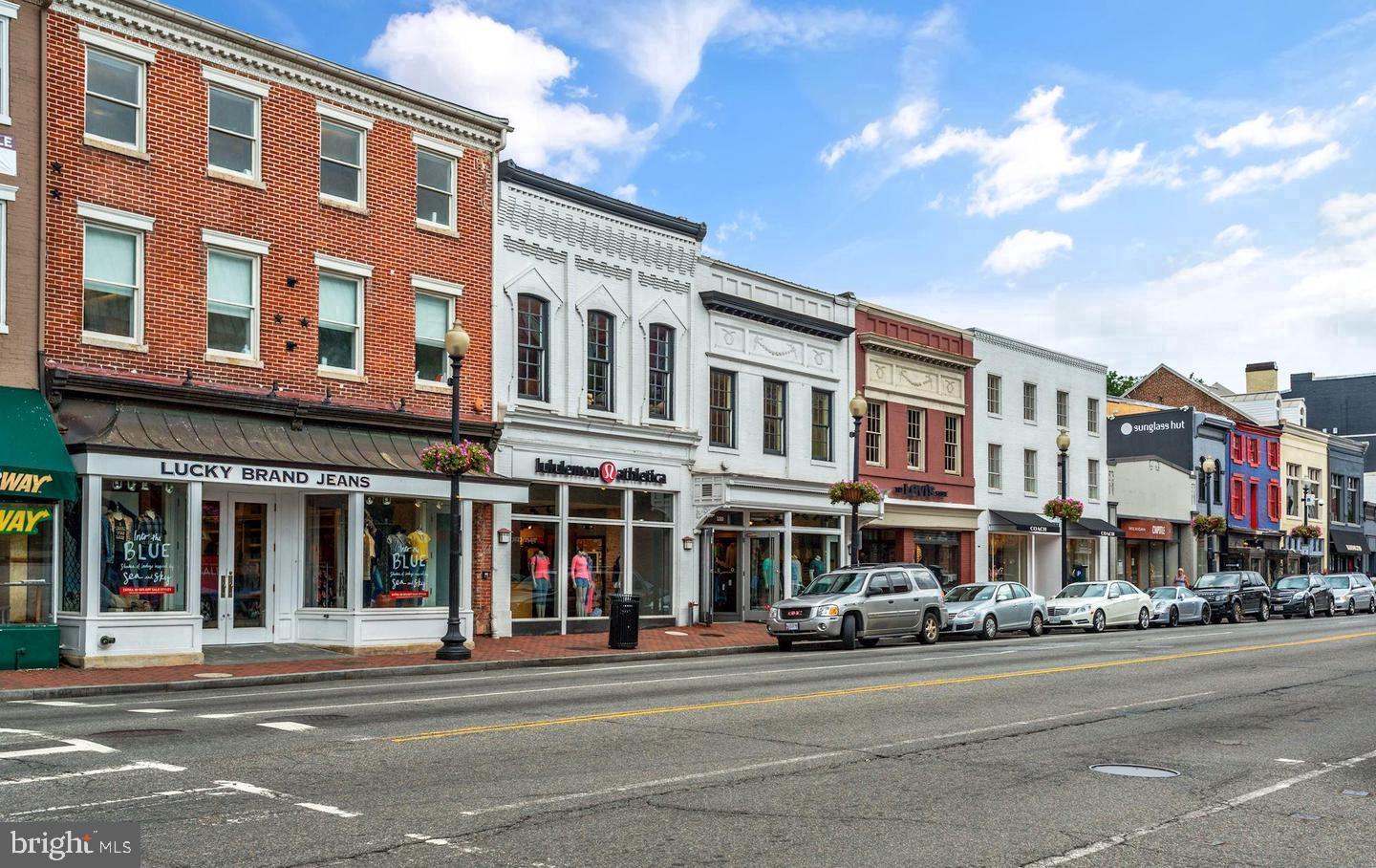 2725 39th Street Northwest, Unit 201 Washington, DC 20007 - Photo 40 of 40 Nearby Shopping