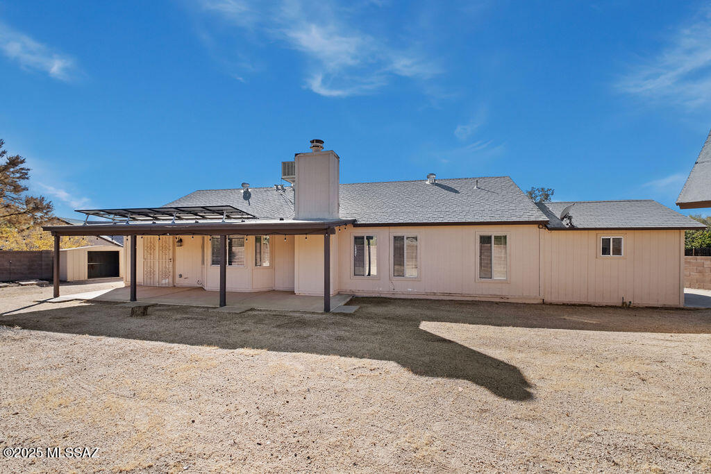 4519 South Chatam Ridge Tucson, AZ 85730 - Photo 43 of 43